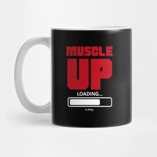 Loading MUSCLE UP Mug